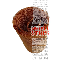 Медная сетка 20х0.2 мм М1Е ГОСТ 6613-86 купить Москва
